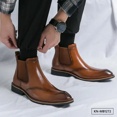 BRAVO TREAD MARTIN BOOTS